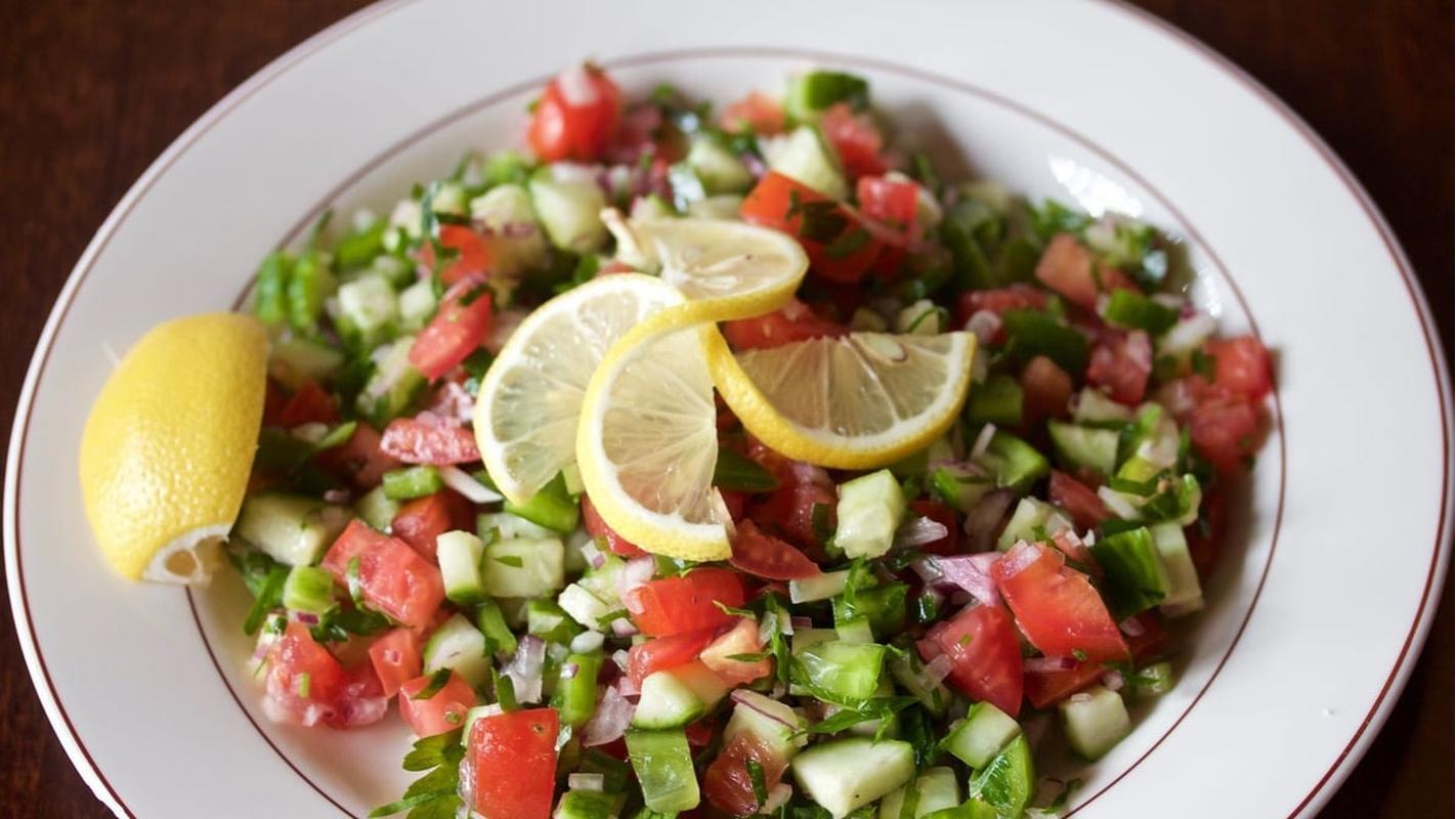 Shepherd Salad