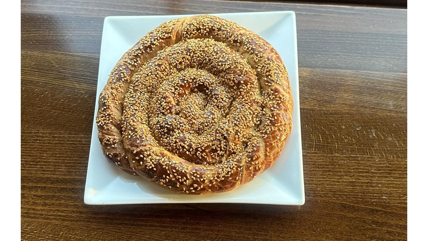 Tahinli Corek