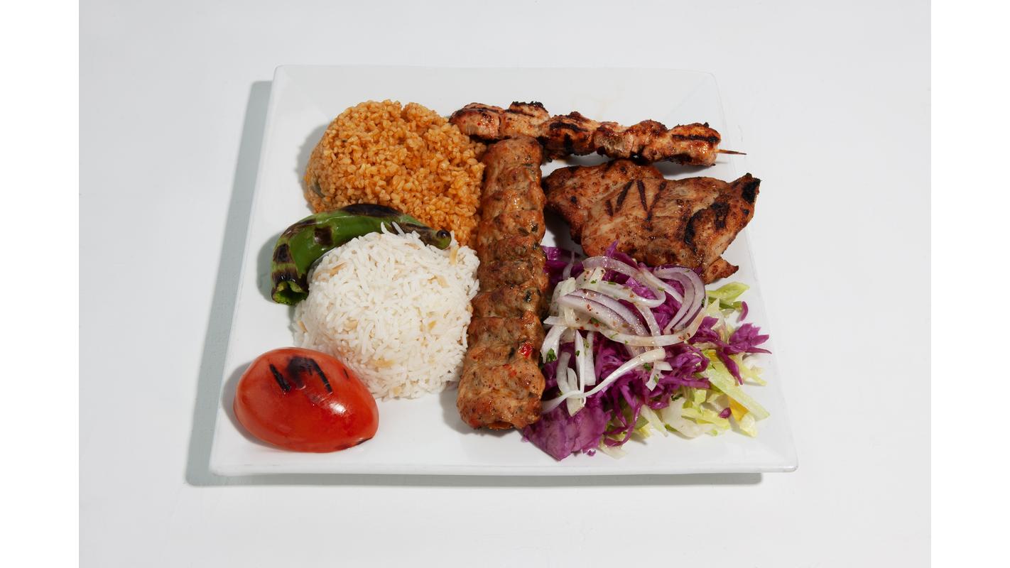 Chicken Mix Grill