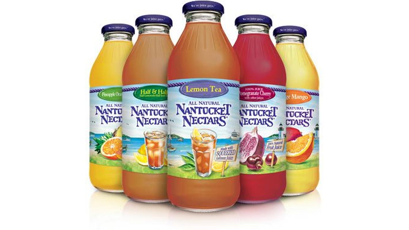 Nantucket Nectars