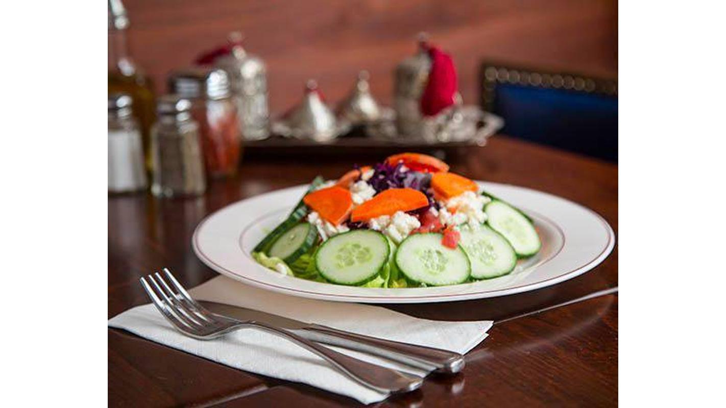 Ali Baba Salad