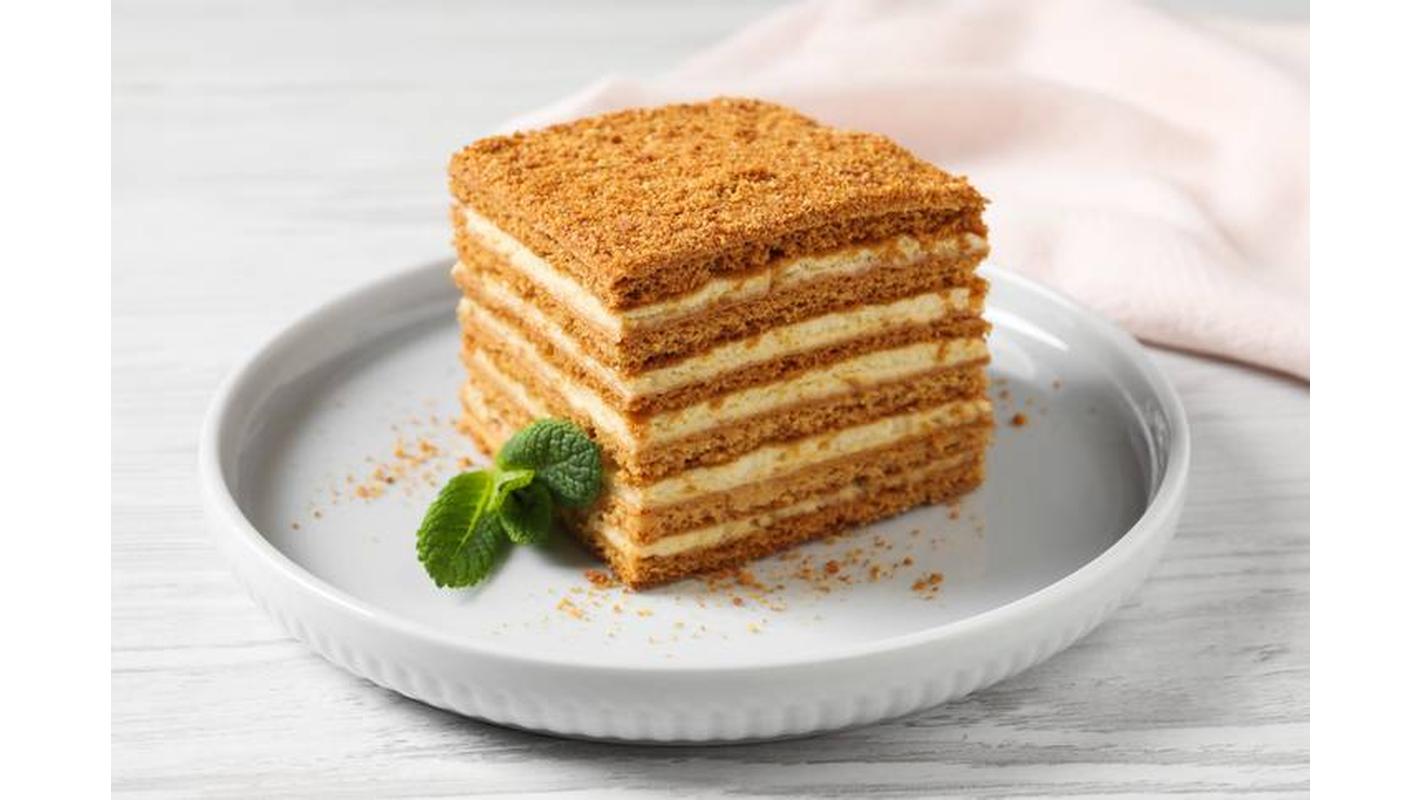 Honey Cake