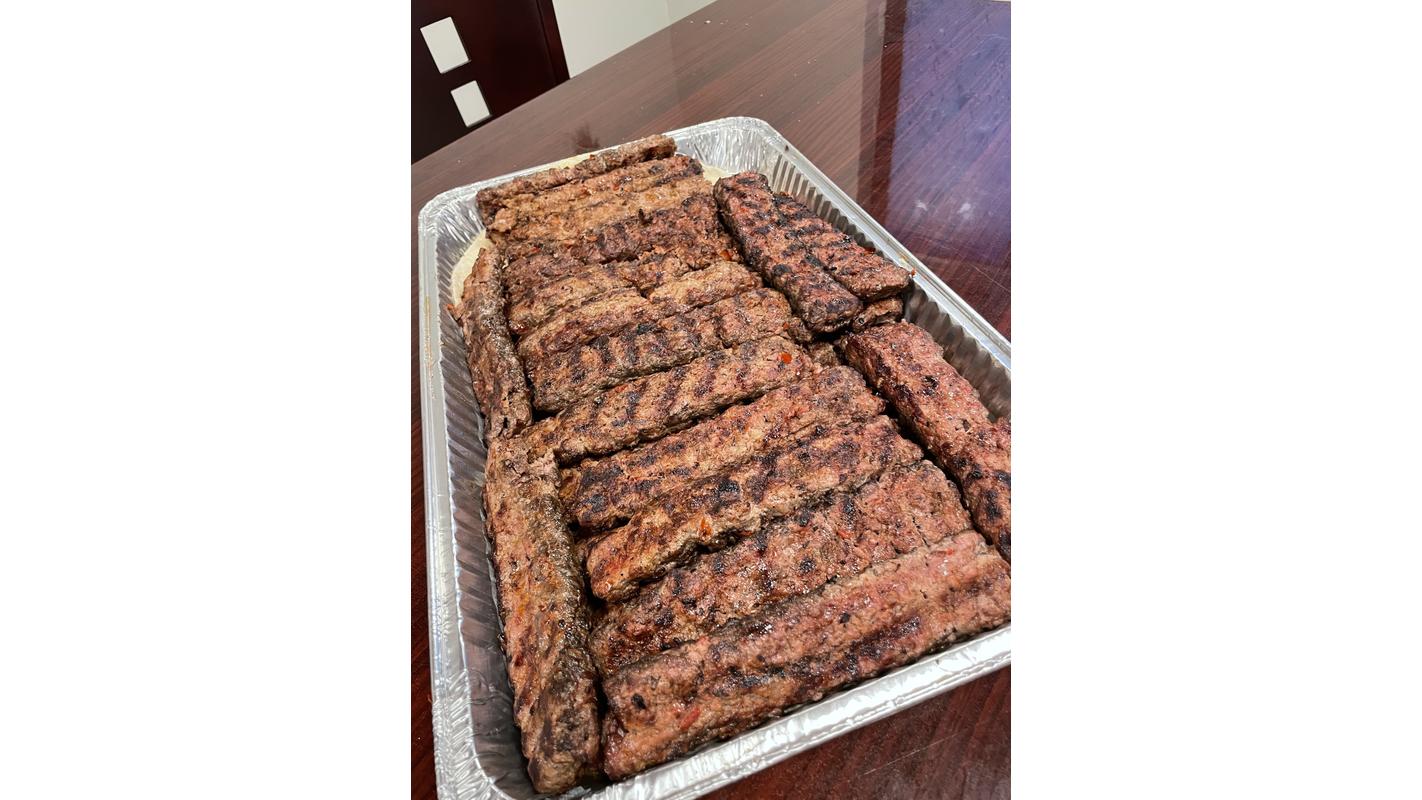 Adana Tray