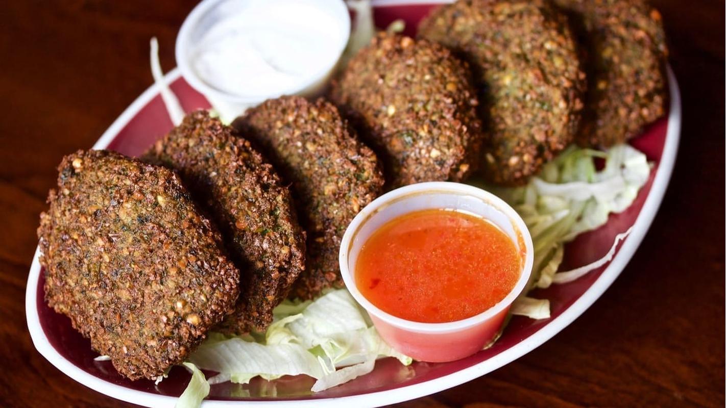 Falafel Appetizer