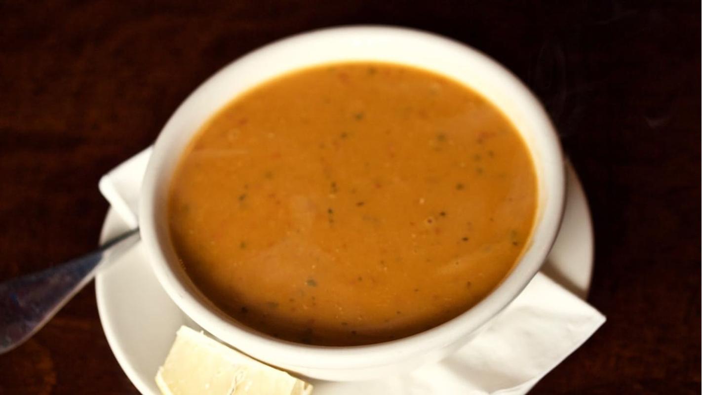 Red Lentil Soup