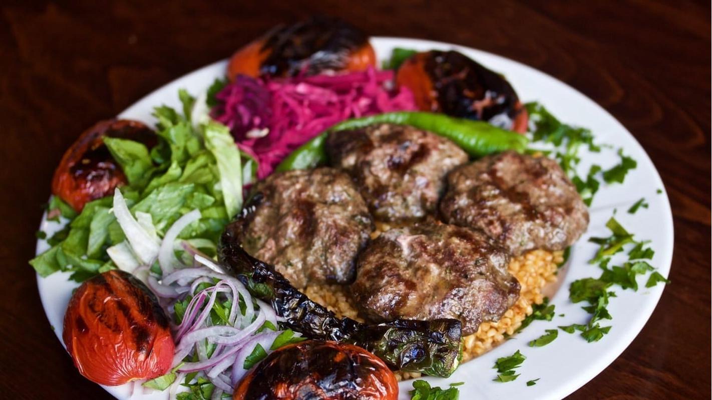 Kofta Kebab