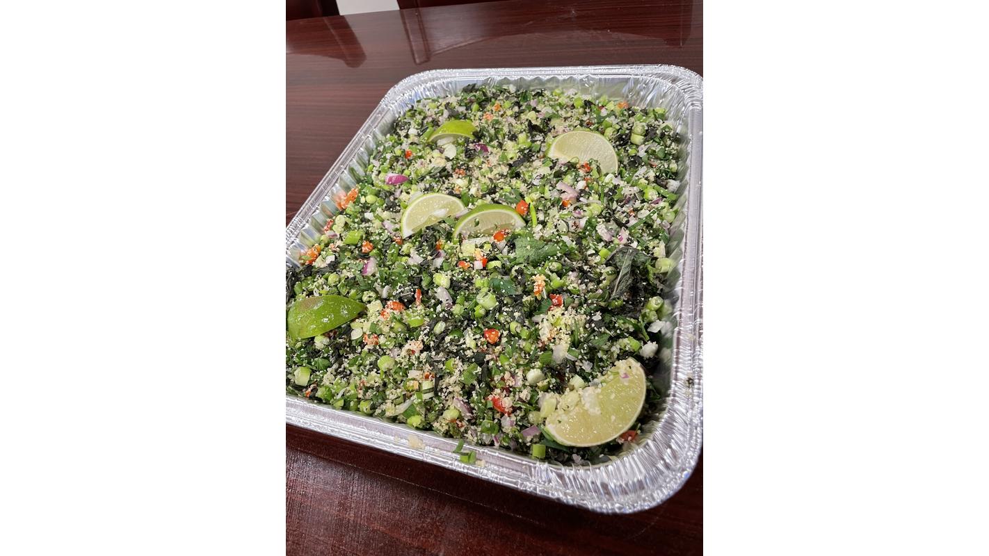 Tabbouleh Tray
