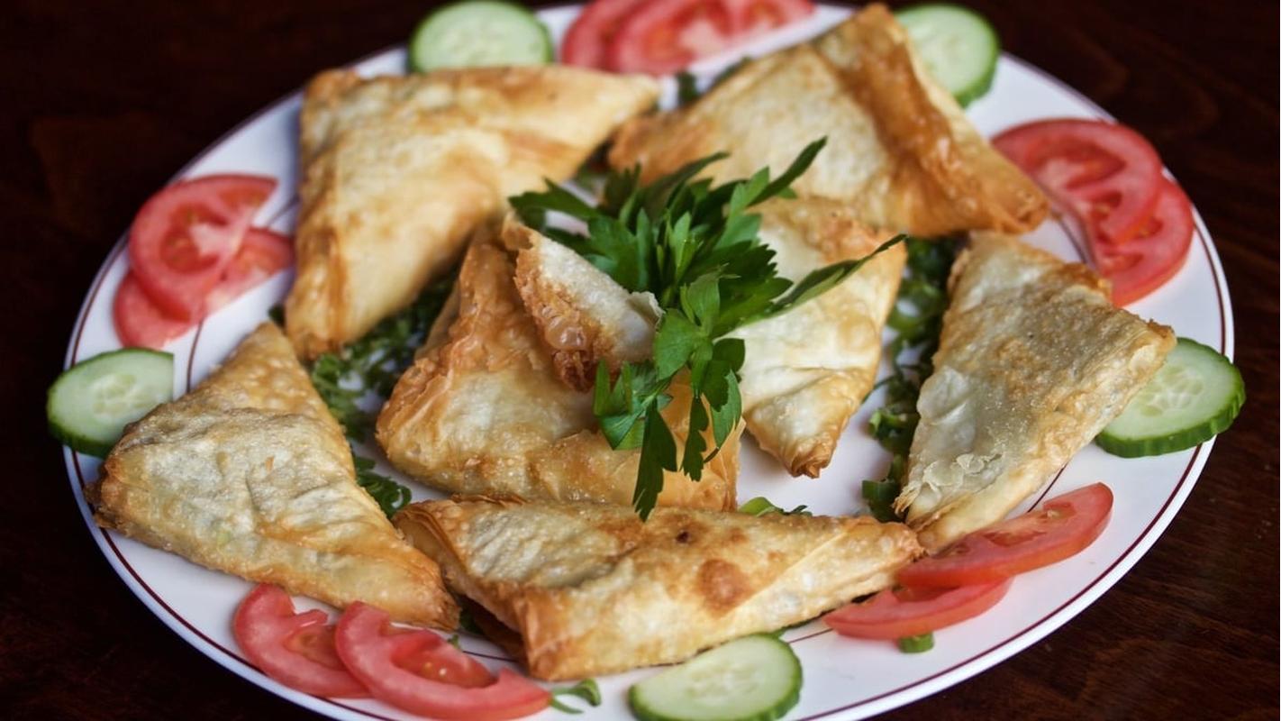 Spinach Pie