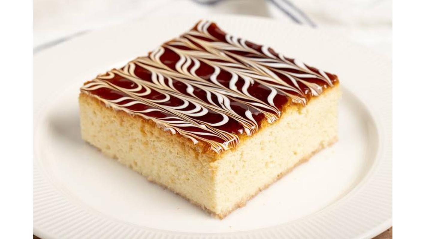 Tri Leche Cake