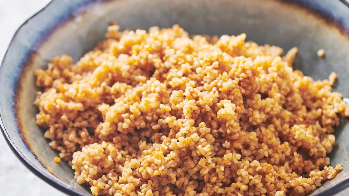 Bulgur Rice