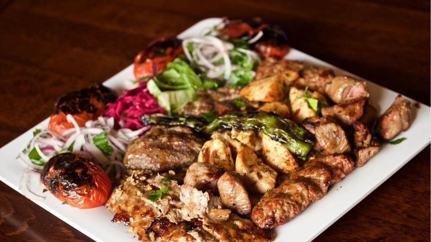 Mix Grill