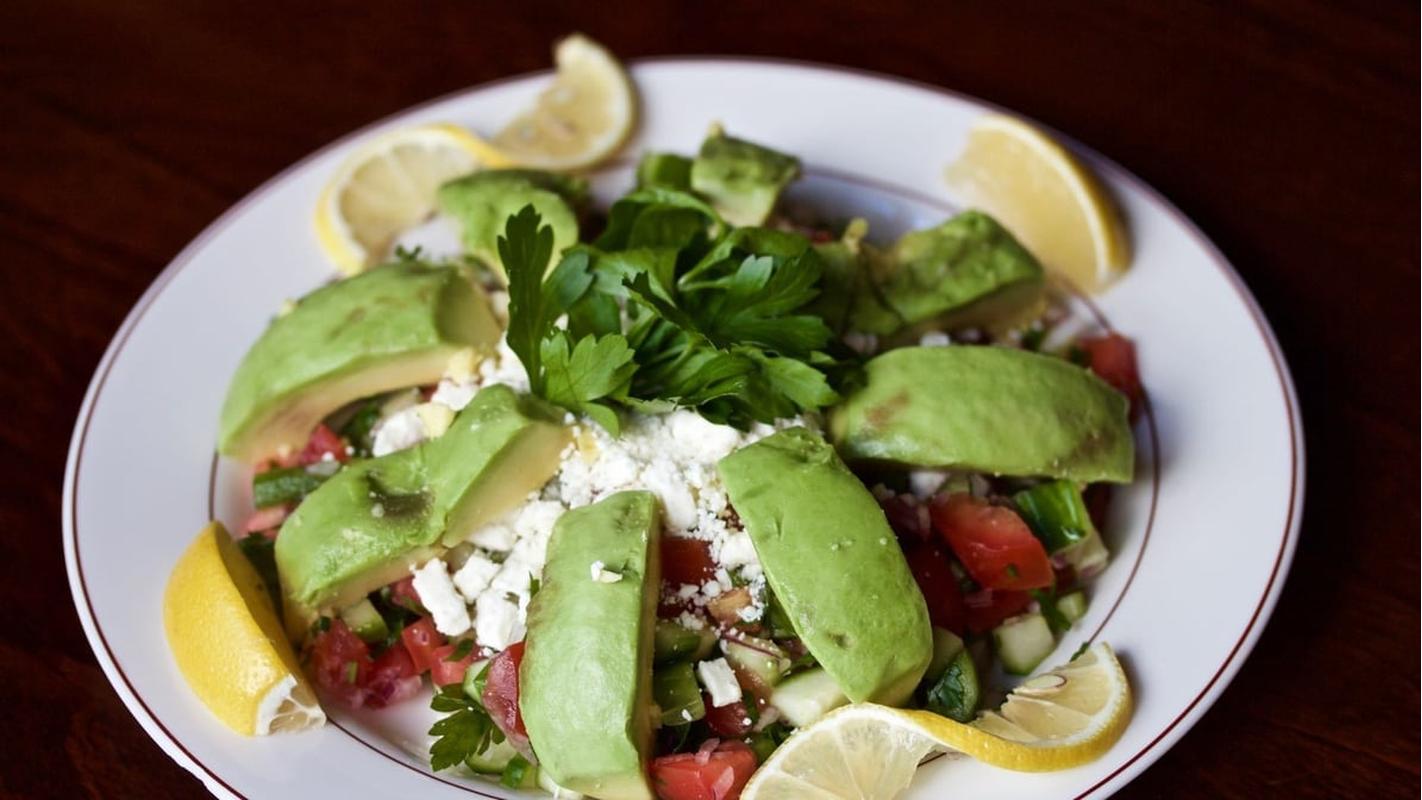 Avocado Salad